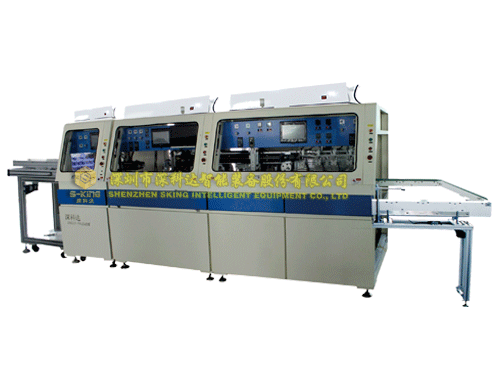 邦定機、熱壓機、TP設(shè)備