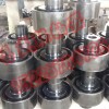 泊頭聯(lián)軸器廠供應(yīng)ML型梅花形彈性聯(lián)軸器